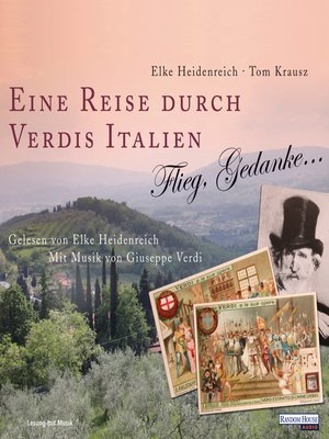 cover image of Eine Reise durch Verdis Italien